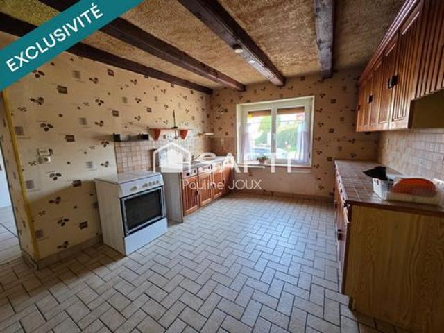 Villa vente à Neufchâteau, Vroville