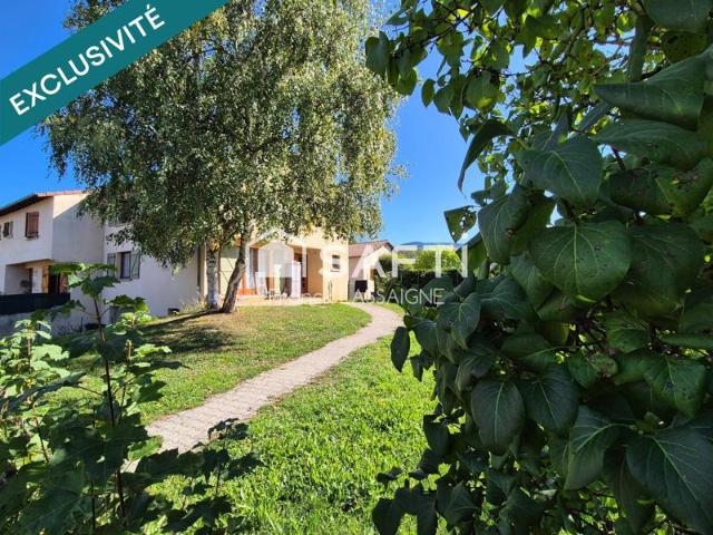 Maison vente à Ambert, Grandrif
