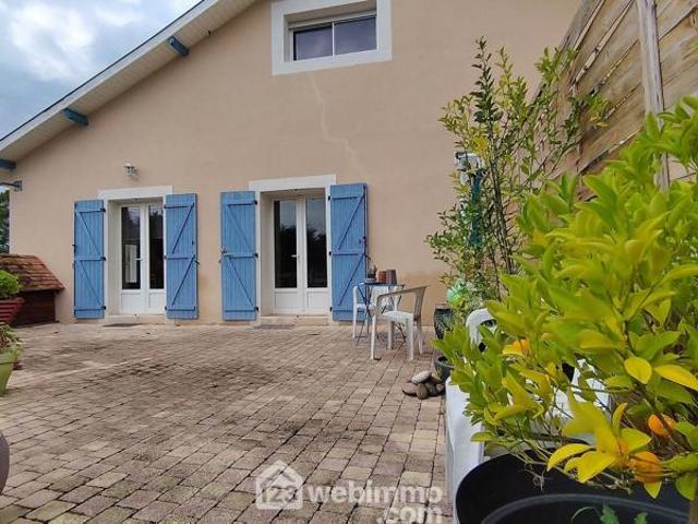 Maison vente à Hagetmau, Landes