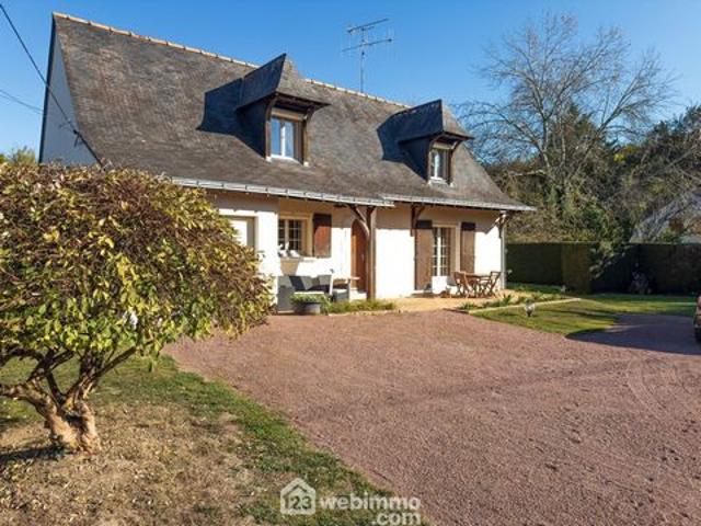 Villa vente à Angers, Juigné-sur-loire