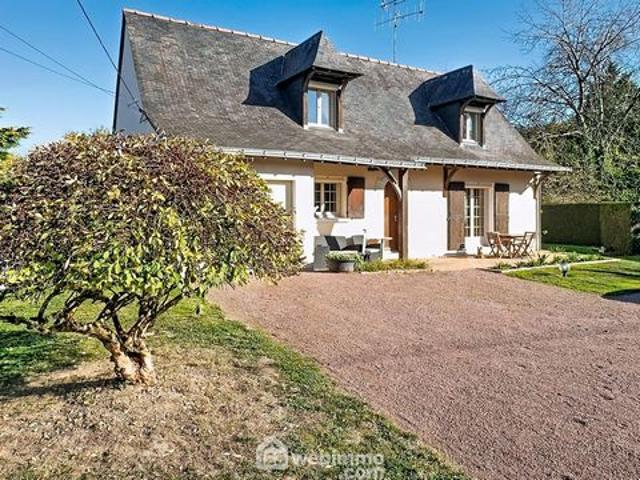 Villa vente à Angers, Juigné-sur-loire