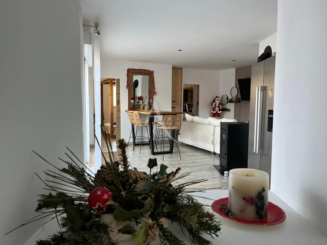 Maison vente à Saint-avaugourd-des-landes