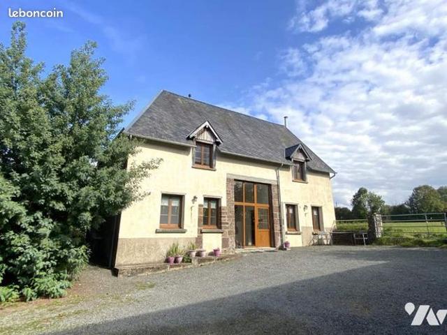 Maison vente à Coutances, Lengronne