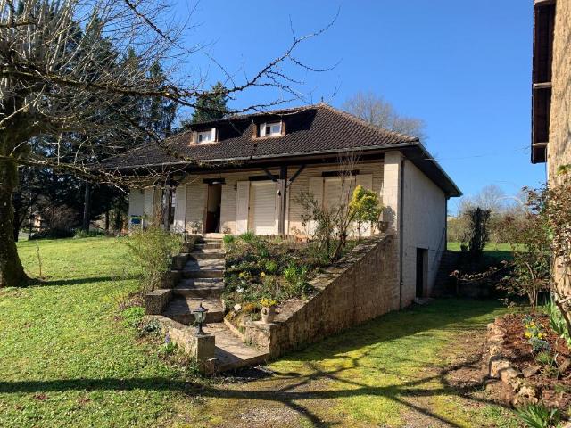 Maison vente à Brive-la-Gaillarde, Larche