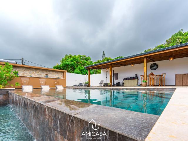 Maison vente à La Réunion
