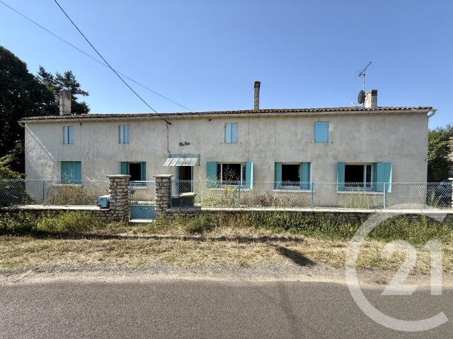 Maison vente à Saintes, Saint-romain-de-benet