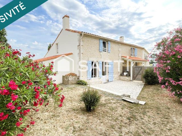 Maison vente à Fontenay-le-Comte, Chasnais