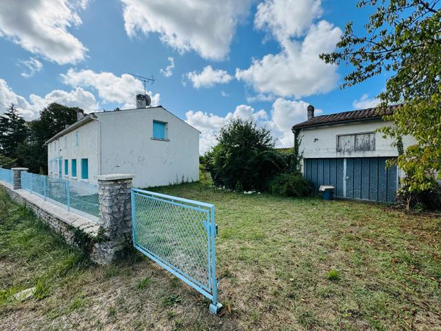 Maison vente à France métropolitaine, Saint-romain-de-benet