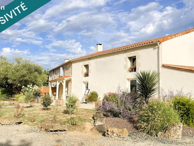 Maison vente à Fontenay-le-Comte, Chasnais
