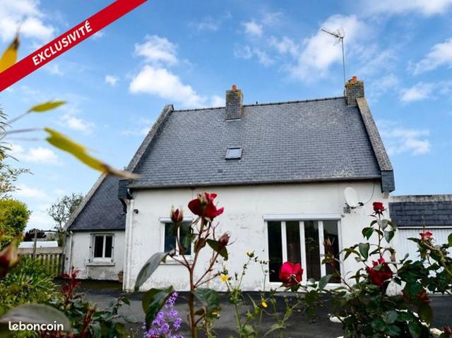 Maison vente à Lannion, Bretagne