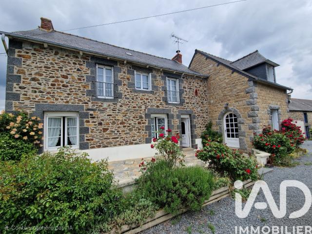 Maison vente à La Villeneuve, Rouillac
