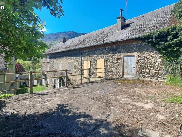 Maison vente à Grenoble, La Motte-saint-martin