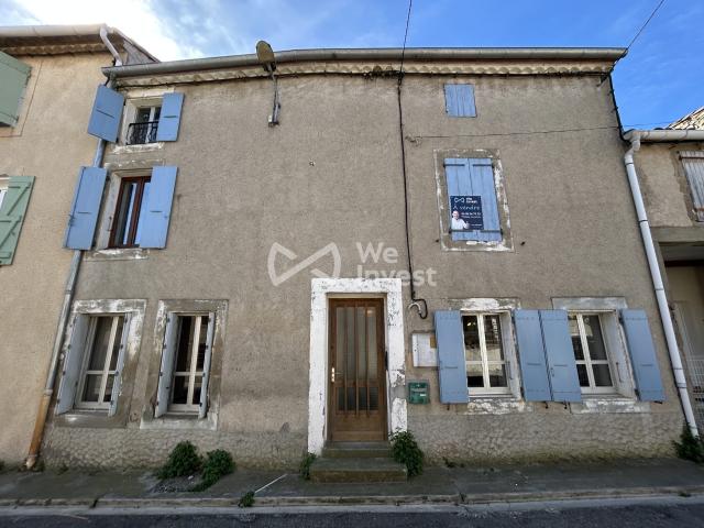 Maison vente à Carcassonne, Azille