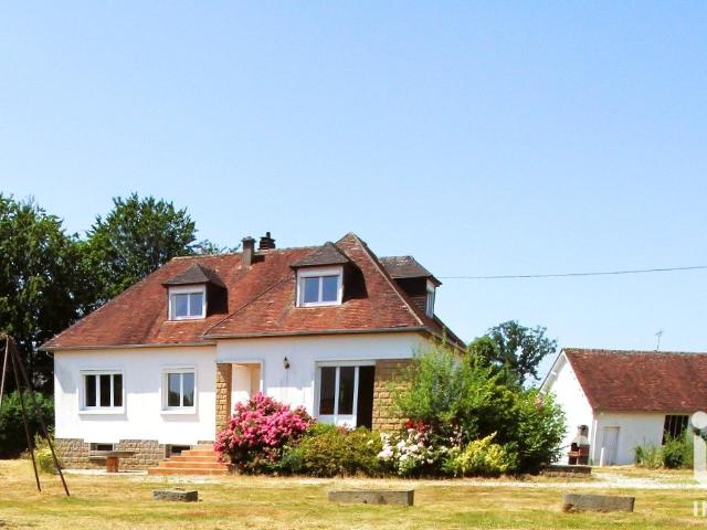Maison vente à Argentan, Messei
