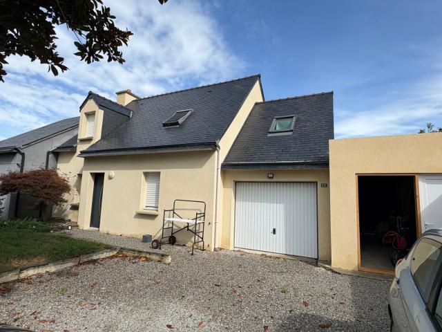 Maison vente à Tremer, Brandivy