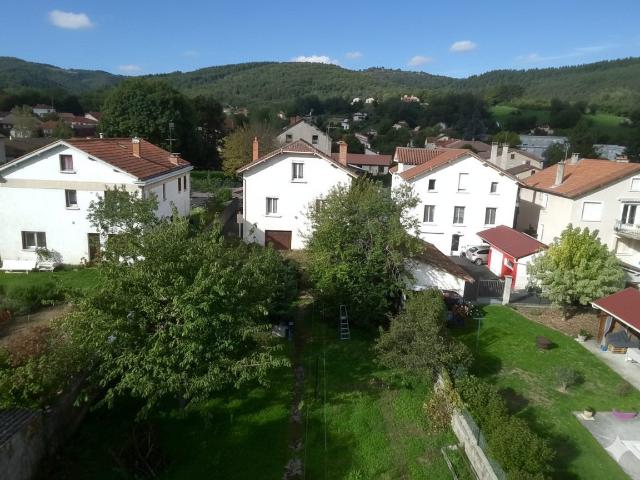 Maison vente à Brioude, Langeac
