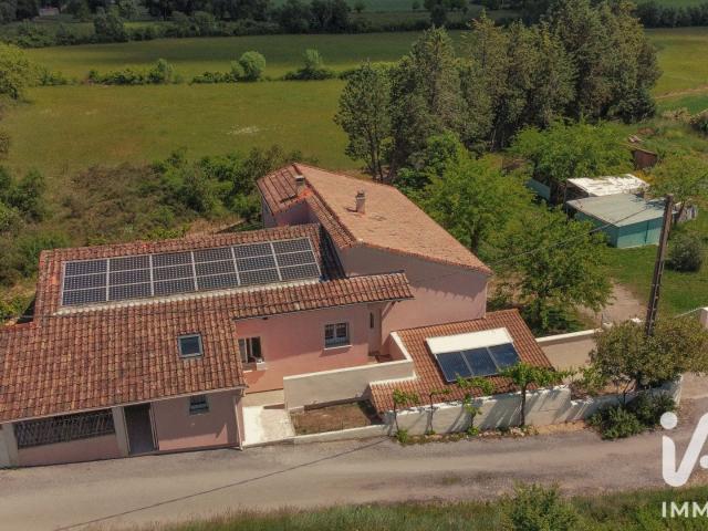 Maison vente à Belbuis, Rochegude