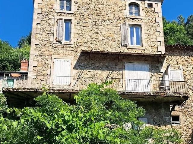 Maison vente à Tournon-sur-Rhône, Lamastre