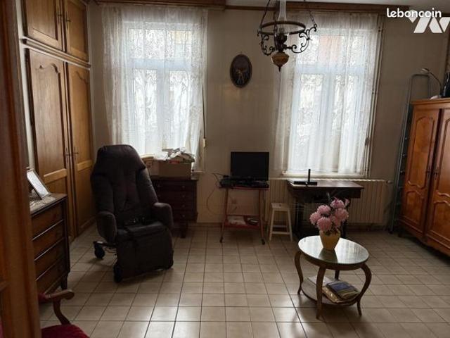 Maison vente à Saint-Quentin, Bohain-en-vermandois