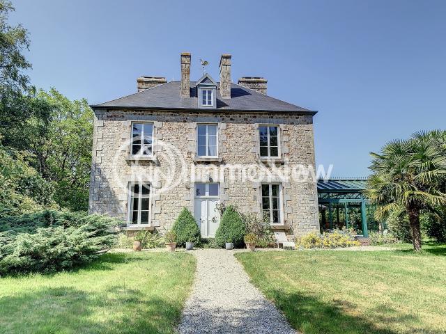 Maison vente à La Herberdière, Saint-Jean-des-Champs