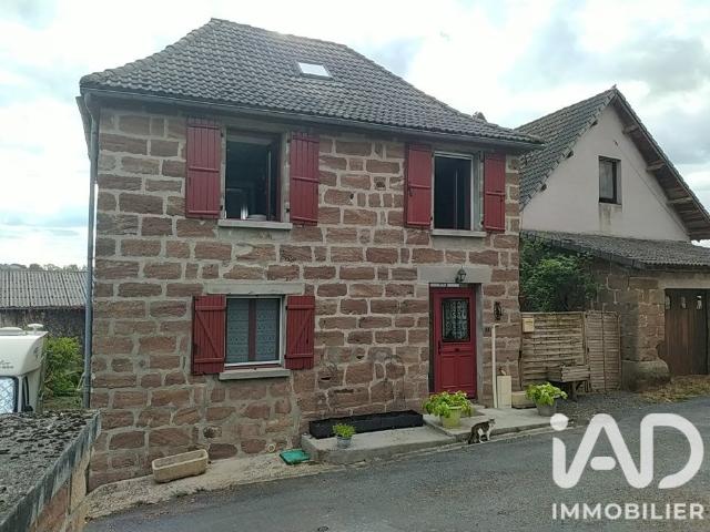Maison vente à Saint-Aulaire, Corrèze