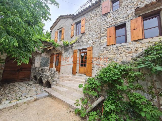 Maison vente à Alès, Tornac