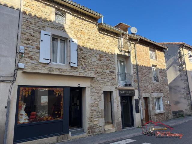 Maison vente à Millau, Saint-rome-de-tarn