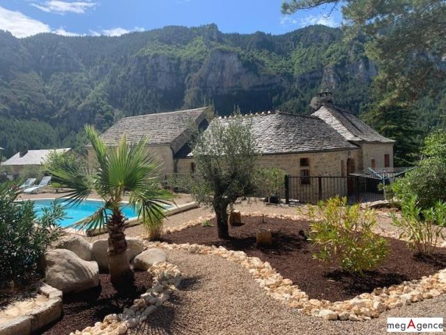 Maison vente à Florac, Sainte-enimie
