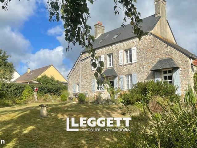 Maison vente à Cherbourg, Saint-sauveur-le-vicomte