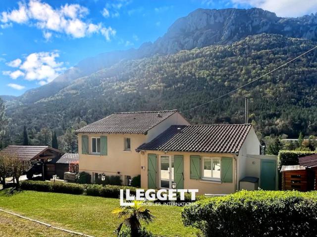 Maison vente à Limoux, Axat