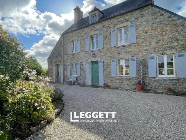 Maison vente à Cherbourg, Saint-sauveur-le-vicomte
