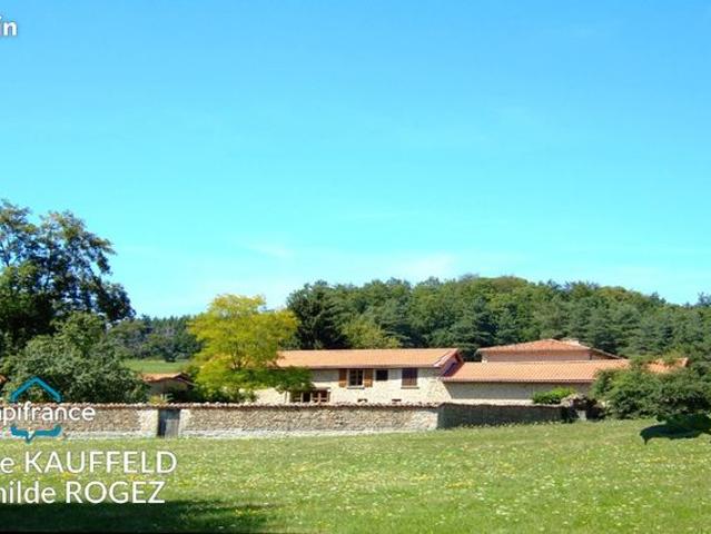 Maison vente à Ambert, Saint-gervais-sous-meymont