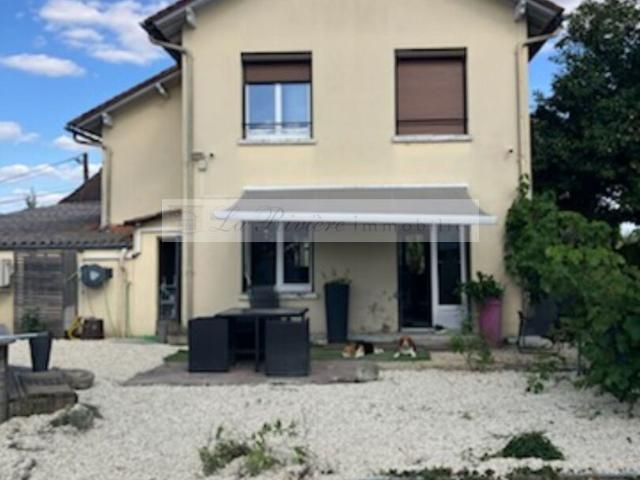 Maison vente à Cognac, Jarnac