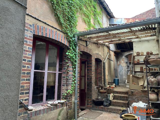 Maison vente à Treigny, Treigny-Perreuse-Sainte-Colombe