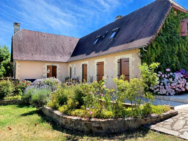 Maison vente à Nontron, Clermont-d'excideuil