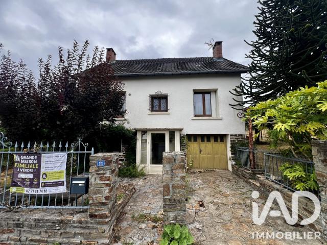 Maison vente à Les Vitailles, Saint-Yrieix-la-Perche