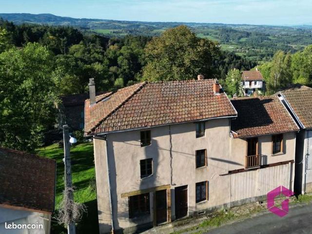 Maison vente à Thiers, Olmet