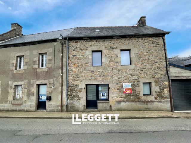 Maison vente à Guingamp, Bretagne