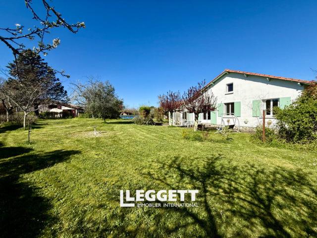 Maison vente à Jonzac, Nouvelle-Aquitaine