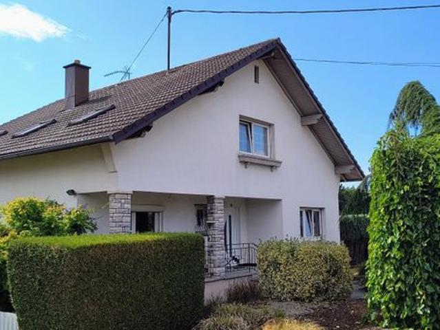 Maison vente à Altkirch, Heimersdorf