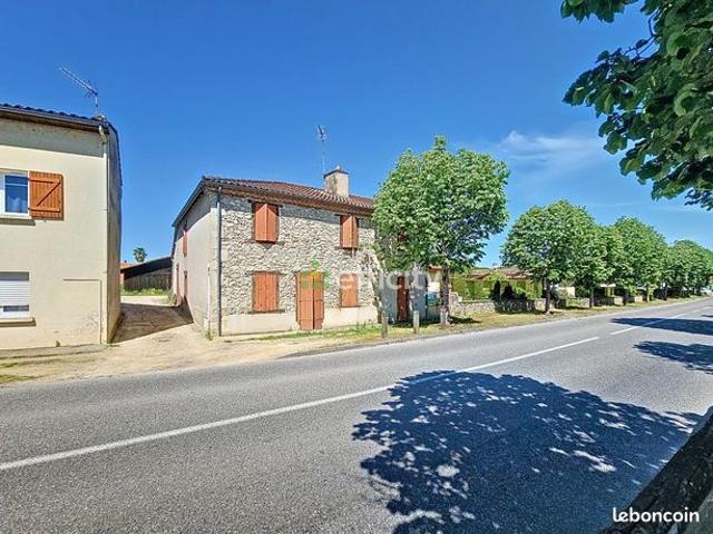 Maison vente à Mirande, Saint-justin