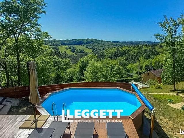 Maison vente à Cahors, Prayssac