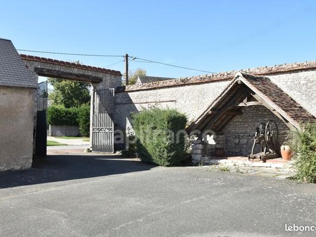 Maison vente à Pithiviers, Tivernon