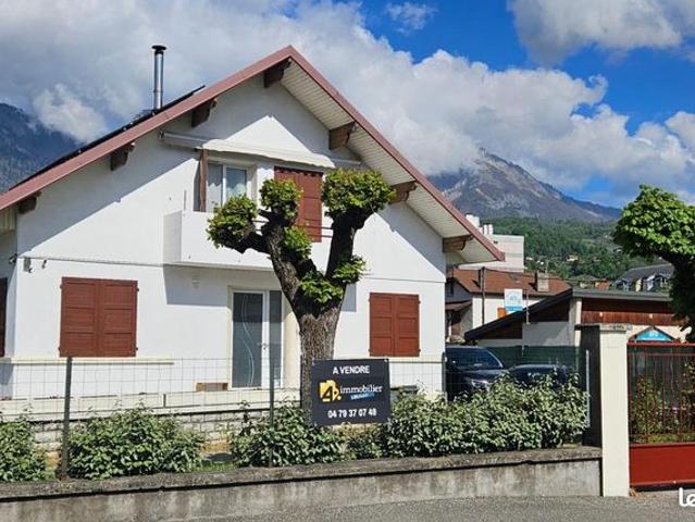 Maison vente à Albertville