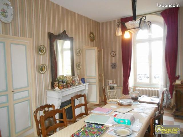 Maison vente à Avranches, Le Neufbourg