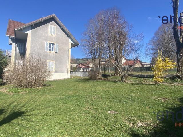 Maison vente à Morteau, Doubs