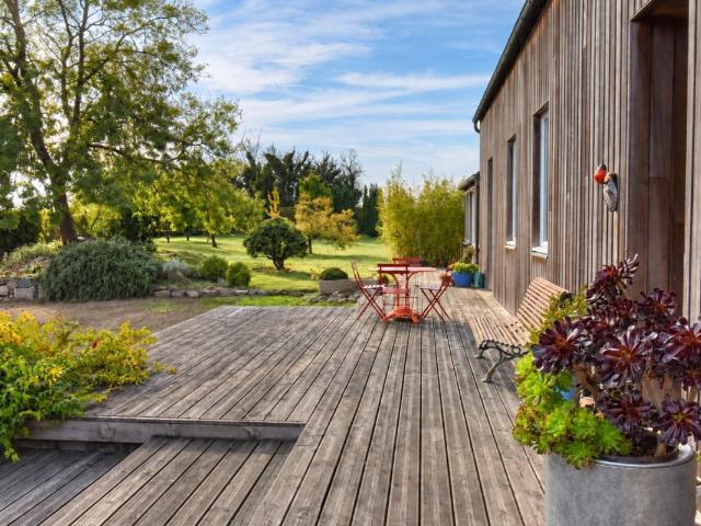 Maison vente à La Roche Jaune, Plouguiel