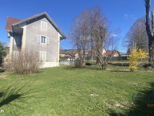 Maison vente à Pontarlier, Morteau