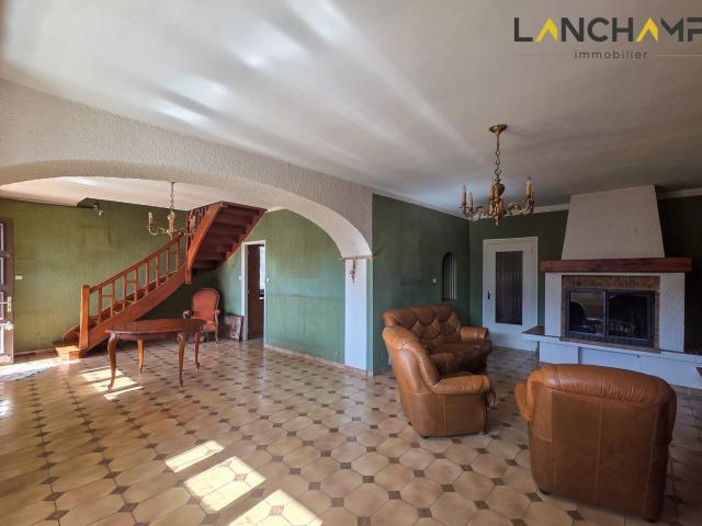 Maison vente à Au Vergef, Anglefort