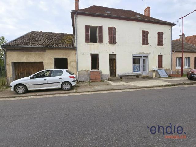 Maison vente à Vichy, Saint-gérand-de-vaux